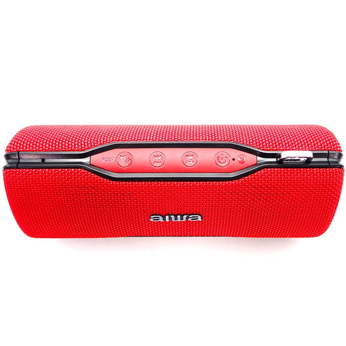 Bst-500 Waterproof Stereo Bluetooth Speaker | Red
