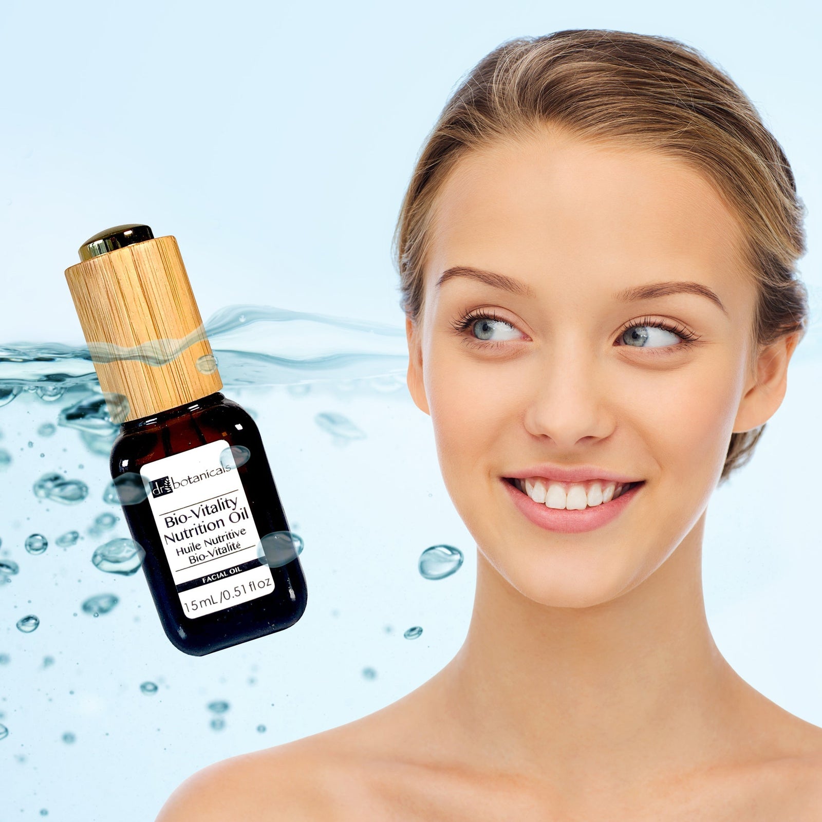 Bio-vitality Nutrition Oil 15ml