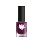Vegan & Natural Nail Polish Vernis, 299 Purple / Violet