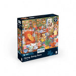 Going Going Gone -1000 Piece Jigsaw Puzzle