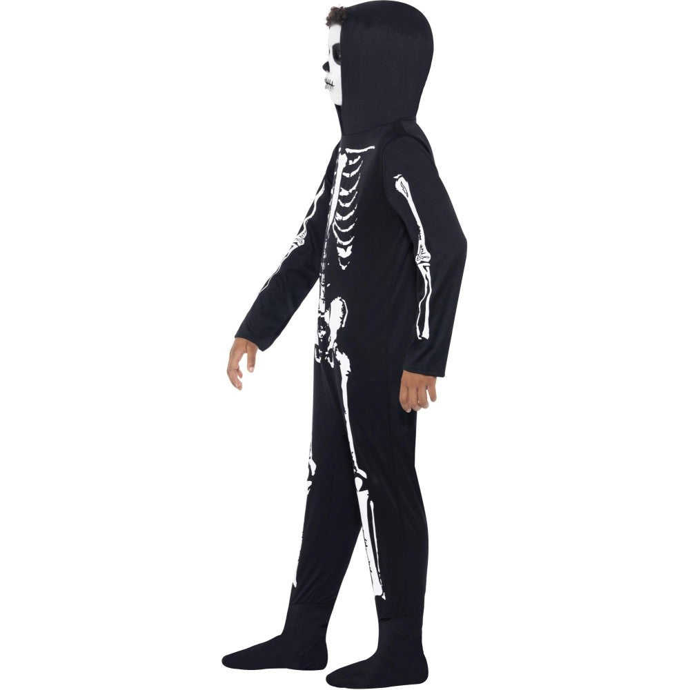 Skeleton Costume, Child | Small