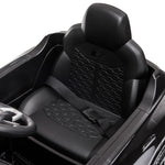 Audi Rs Q8 6v Kids Electric Ride On Car Toy W/ Remote Control | Black