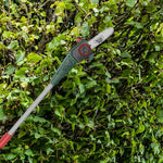 20v 50cm Cordless Long-reach Hedge Trimmer & Pruner With 2ah Battery