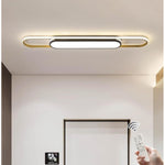 Bath Plus TB+ Modern Led Ceiling Light With Remote Control