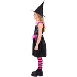 Rainbow Web Witch Costume | Small