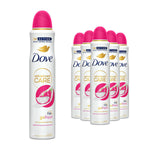 Anti-perspirant Deodorant Go Fresh With 72h Protection 200ml | Set of 6