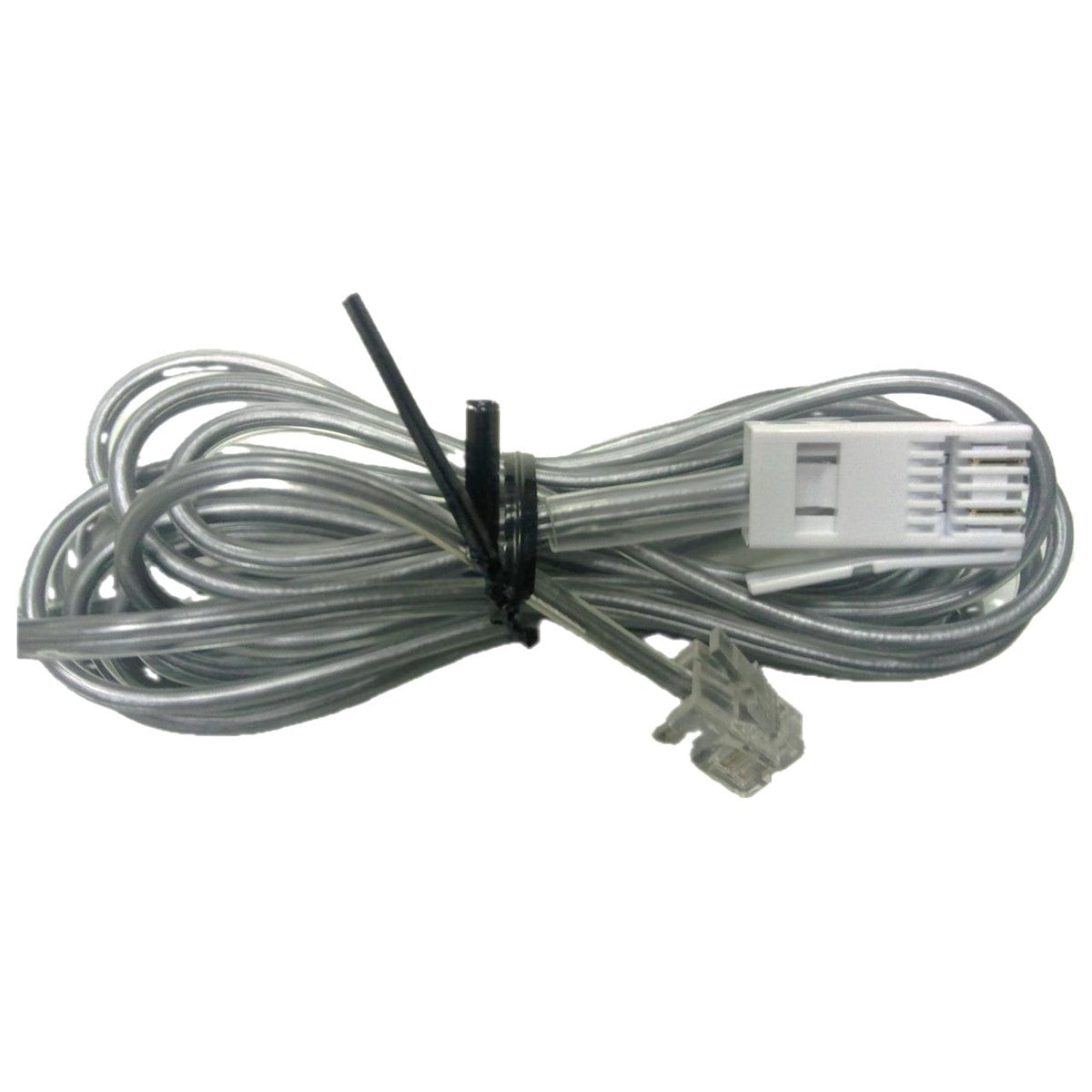 Dect Phone To Rj11 Socket Telephone Cable | Grey