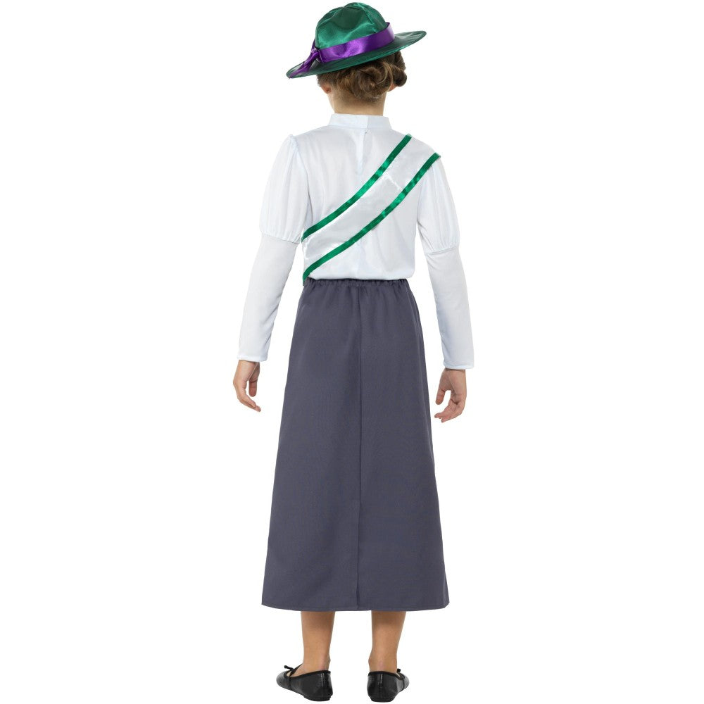 Victorian Suffragette Costume | Small