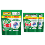 Ultimate Washing Capsules Active Clean Stain Removal 44 Washes, 3 Pack
