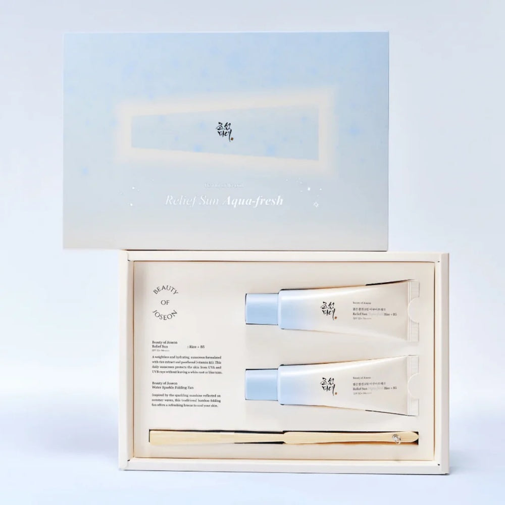 Relief Sun Aqua Fresh Kit