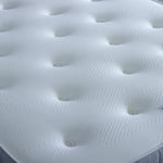 Pearl Contour Memory Foam Mattress | Small Double | Blue