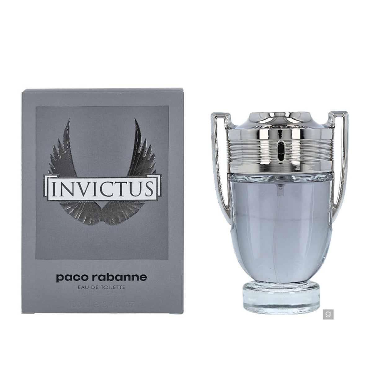 Paco Rabanne Invictus Eau De Toilette Spray