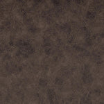 Bonded Faux Leather Armchair Sofa | Dark Brown