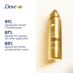 Dermaspa Self Tan Body Mousse Summer Revived Light To Medium Skin | Set of 3