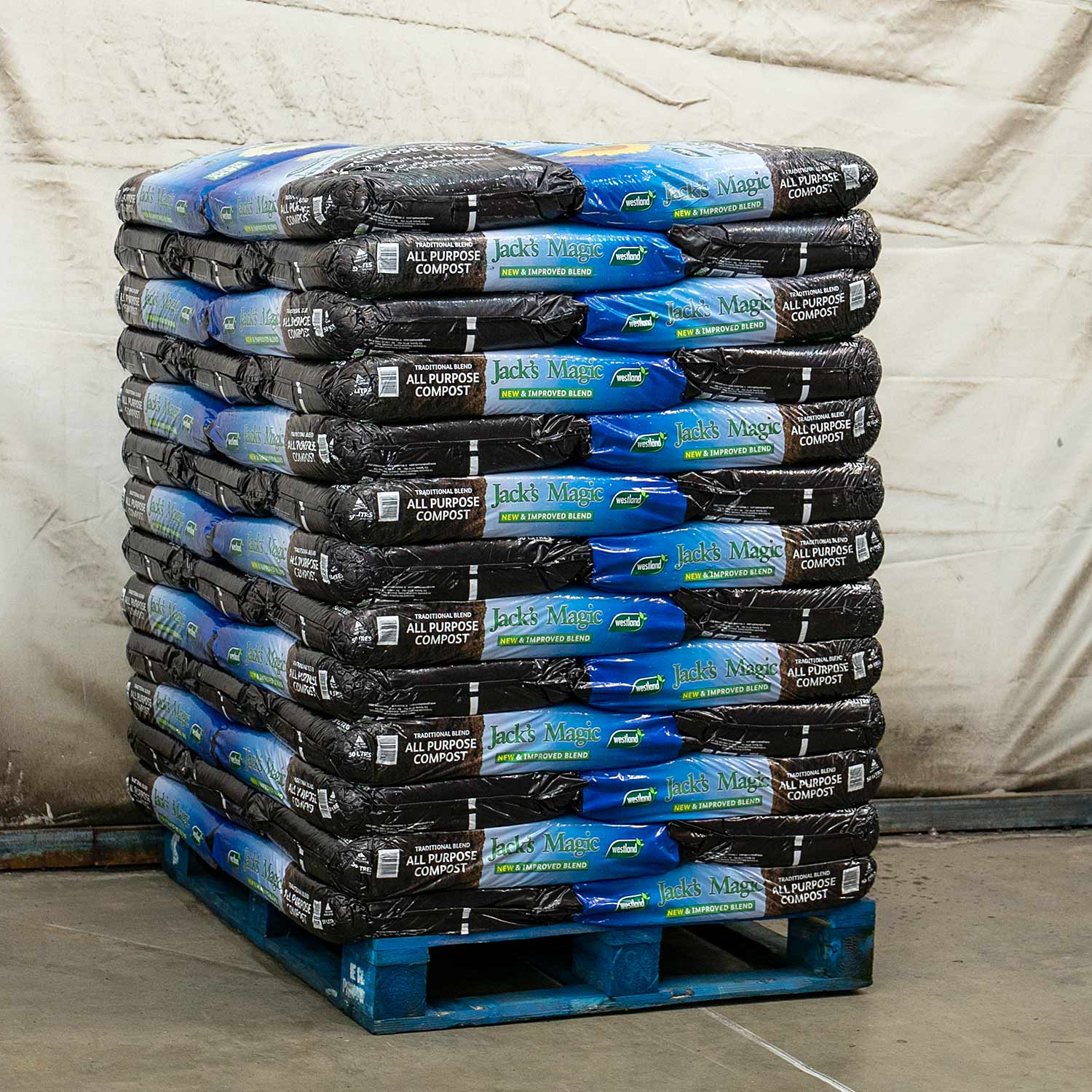 Jack's Magic All-purpose Compost | 50l