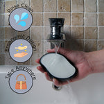 Hair Remover, Nano Glass Technology,  Rinse Clean