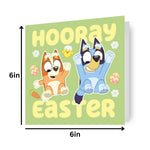 Multipack Of 6 Easter Cards Official Product