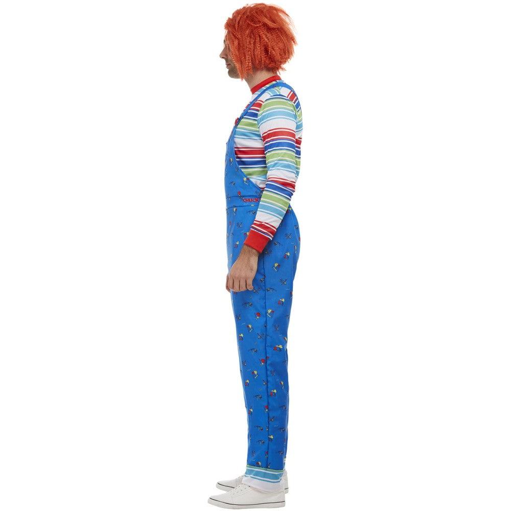 Adult Mens Chucky Costume | XL