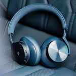 Beoplay H95 Wireless Bluetooth Over-ear Headphones | Navy Blue