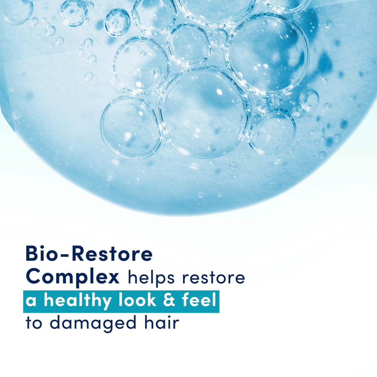 Ultra Care Shampoo - Daily Moisture, Bio Restore Technology, 400ml | Set of 1