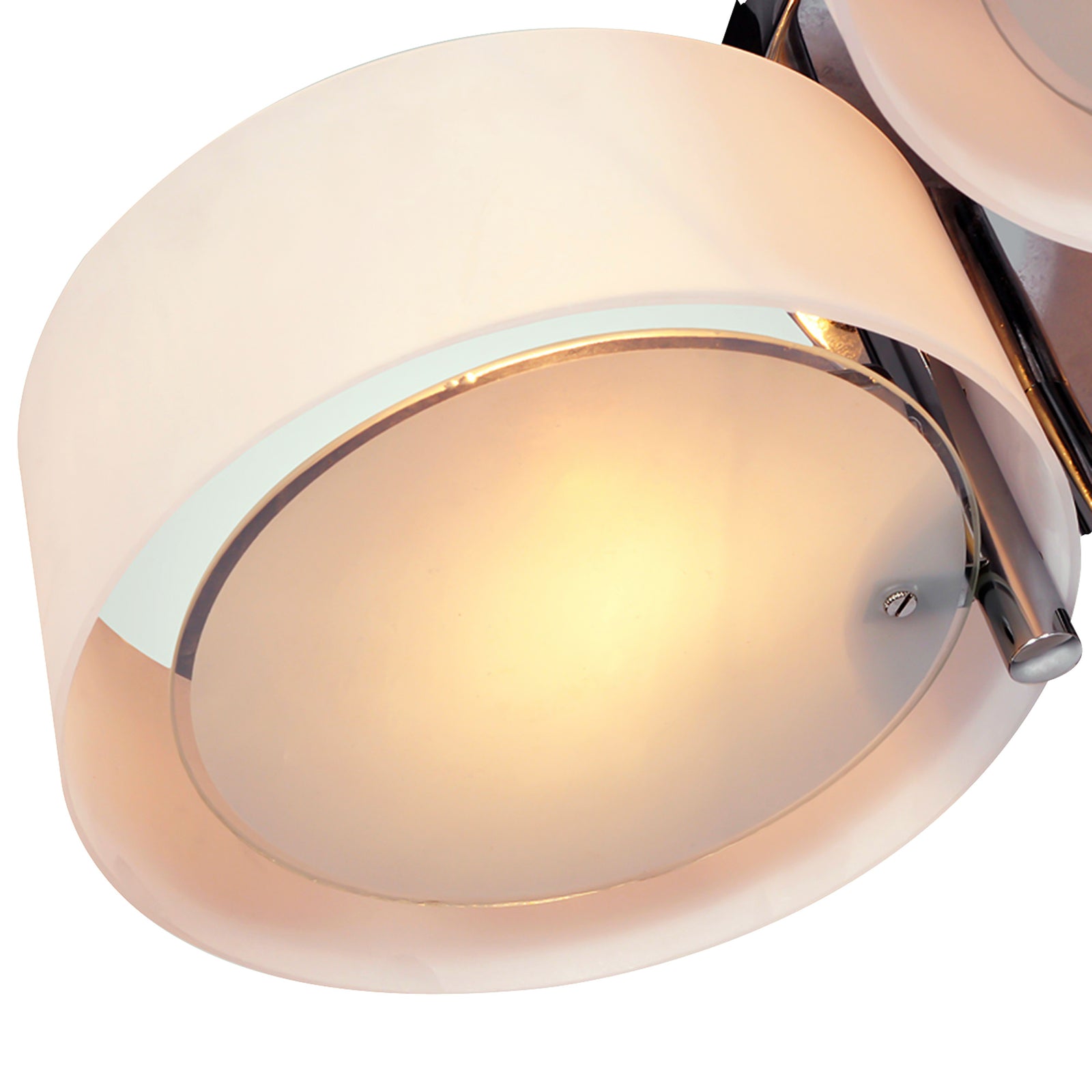 Acrylic Lamp Ceiling Light Pendant Chandelier With 3 Lights