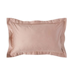 Egyptian Cotton Oxford Pillowcase 1000 Tc | 48 x 74cm | Moonlight Beige
