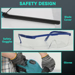 Cordless Hedge Trimmer, 51cm Blade