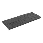 Eco-friendly Rail Sleeper Stepping Stones - Grey | Set of 4 | Grey