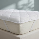 Advanced Cooling Mattress Topper | EU Single | White