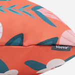 Floral Indoor Outdoor Cushion Water Resistant Cushions