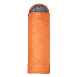 Summit 250 Right Zip Winter Sleeping Bag | 200cm | Orange