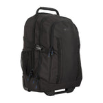 Hybrid Wheel Backpack | One Size | Black