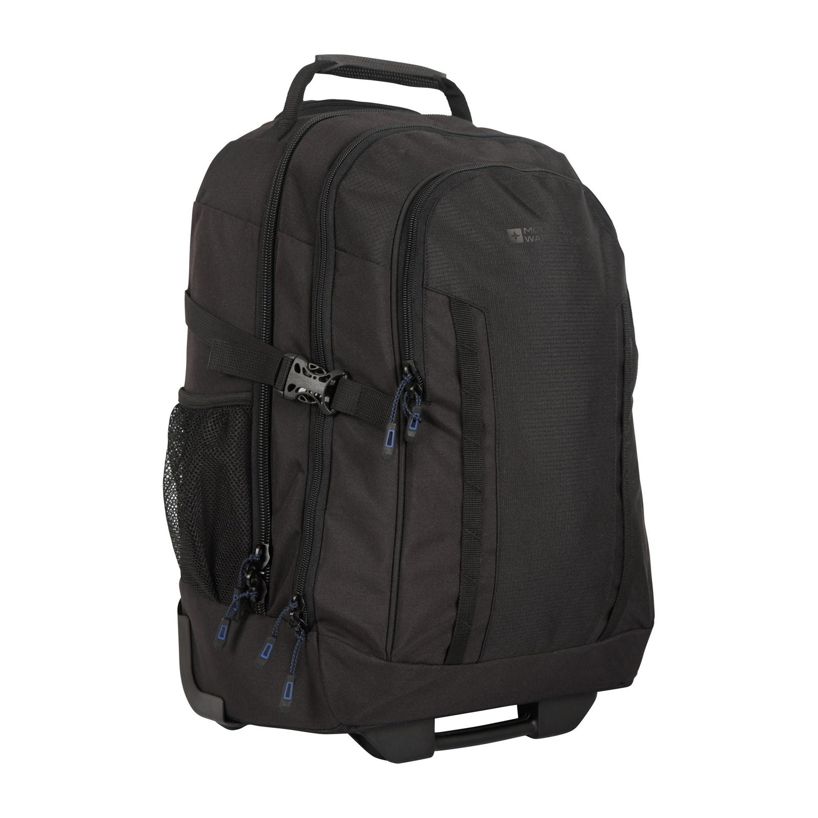 Hybrid Wheel Backpack | One Size | Black