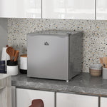 35l Tabletop Freezer With Adjustable Temperature Wire Shelf | One Size