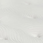 Windsor Tufted Memory Top Mattress - Medium Support | King | White