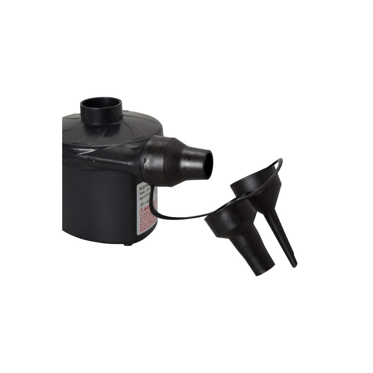 Electric Pump (uk Plug) | One Size | Black