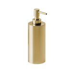 Soap Dispenser, 240 Ml Capacity, Gold, Architect S+ Collection