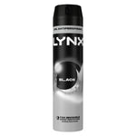 Xxl Black 72h Sweat Protection Anti-perspirant Deodorant, 6x250ml
