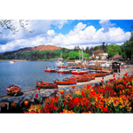 Lovely Lakeland - 1000 Piece Jigsaw Puzzle For Adults