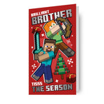 Brother Christmas Card Official Product