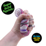 Needoh Nice Cube Swirl - Squishy Fidget Toy
