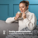 Double-walled Thermo Mug - Xl