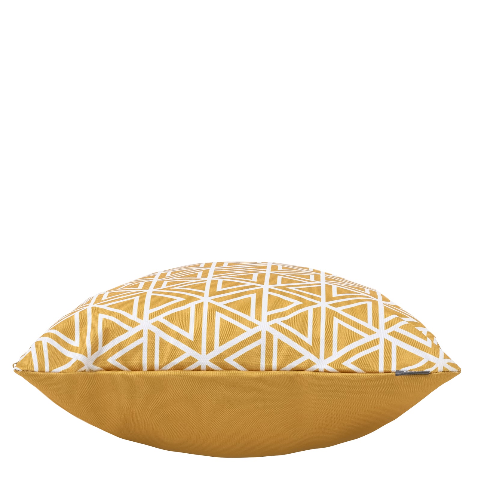 Art Deco Geometric Print Outdoor Cushion (set Of 2)