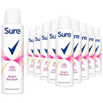 Women Motion Sense Antiperspirant Deodorant, 150ml, 12pk | One Size