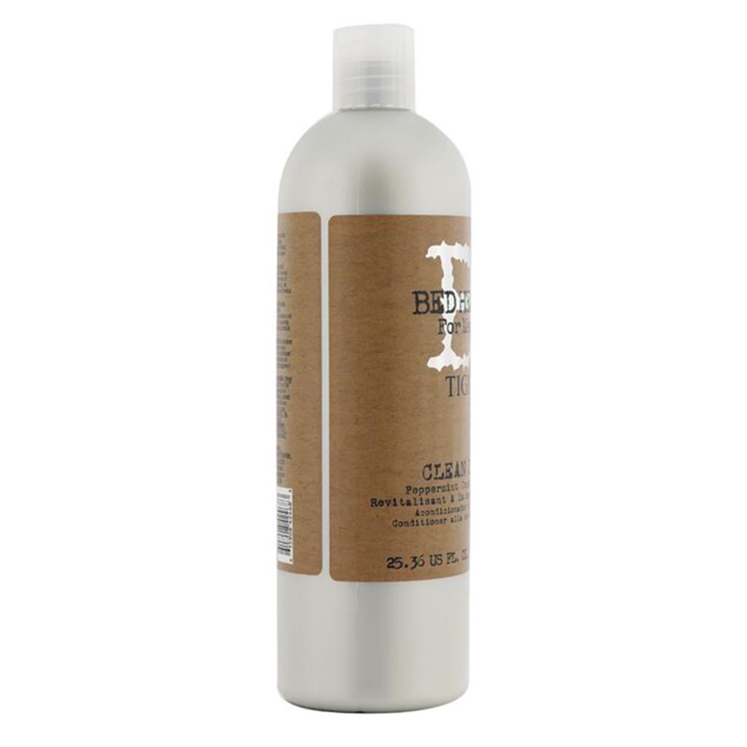 Clean Up Mens Daily Shampoo For Normal Hair 750ml