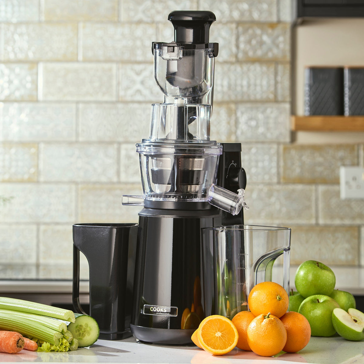 Slow Masticating Juicer