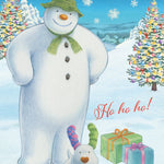 Granddaughter Christmas Card Official Product