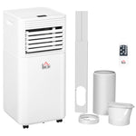 7000btu Portable Air Conditioner Led Display Timer