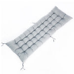 Sun Lounger Cushion For Garden Patio Chair Replacement, 160cm W X 50cm D