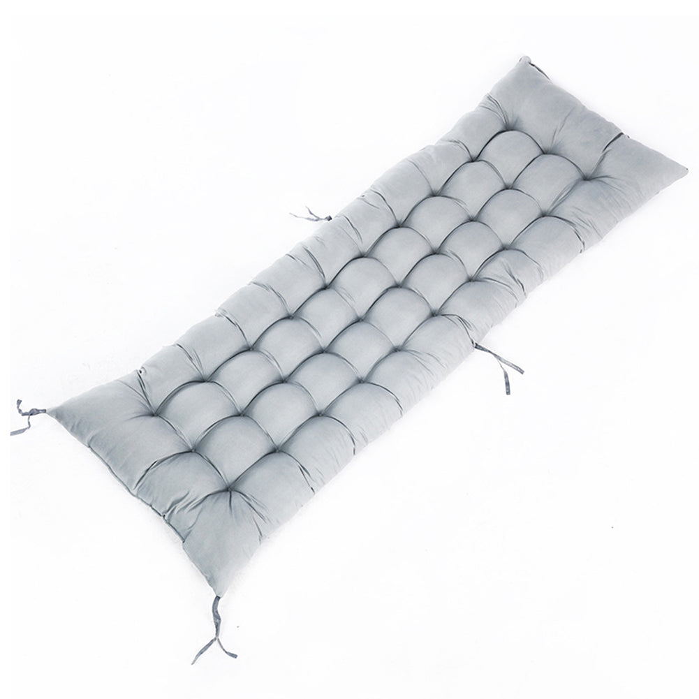 Sun Lounger Cushion For Garden Patio Chair Replacement, 160cm W X 50cm D